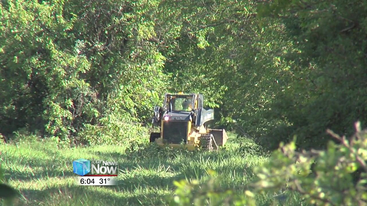 Miami and Erie Canal towpath renovation to complete this summer 2.jpg